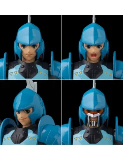 Sentinel Samurai Troopers Suiko No Shin