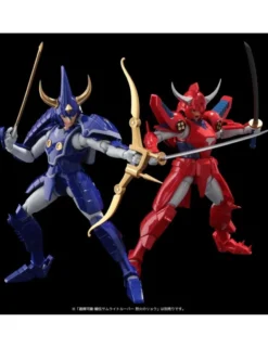Sentinel Samurai Troopers Tenku No Touma