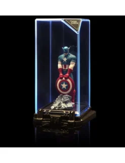 Sentinel Super Hero Illuminate Gallery Collection Captain America