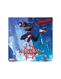 Sentinel SV Action Spider-Man Into The Spider-Verse Miles Morales