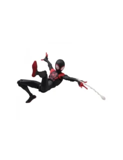 Sentinel SV Action Spider-Man Into The Spider-Verse Miles Morales