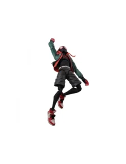 Sentinel SV Action Spider-Man Into The Spider-Verse Miles Morales