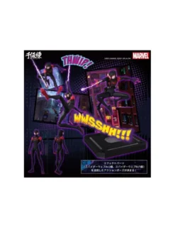 Sentinel SV Action Spider-Man Into The Spider-Verse Miles Morales