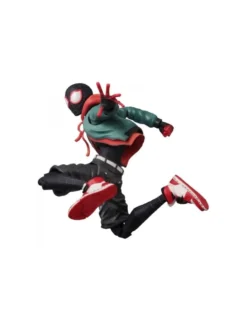 Sentinel SV Action Spider-Man Into The Spider-Verse Miles Morales
