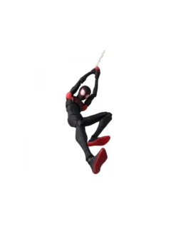 Sentinel SV Action Spider-Man Into The Spider-Verse Miles Morales