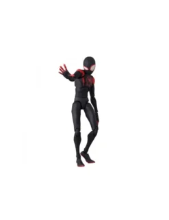 Sentinel SV Action Spider-Man Into The Spider-Verse Miles Morales