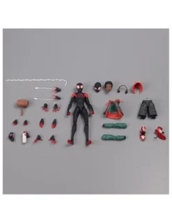 Sentinel SV Action Spider-Man Into The Spider-Verse Miles Morales