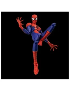 Sentinel SV Action Spider-Man Into The Spider-Verse Peter B. Parker Overseas Version