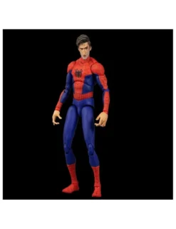 Sentinel SV Action Spider-Man Into The Spider-Verse Peter B. Parker Overseas Version