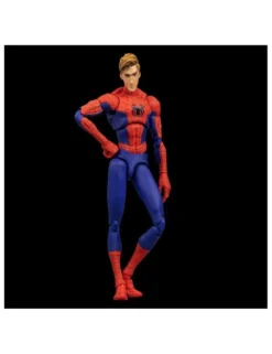 Sentinel SV Action Spider-Man Into The Spider-Verse Peter B. Parker Overseas Version