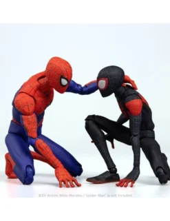 Sentinel SV Action Spider-Man Into The Spider-Verse Peter B. Parker Overseas Version