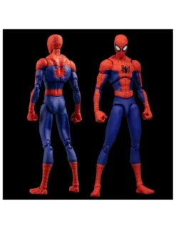 Sentinel SV Action Spider-Man Into The Spider-Verse Peter B. Parker Overseas Version