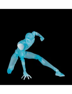 Sentinel SV Action Spider-Man Into The Spider-Verse Miles Morales Transparent Version