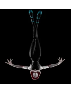 Sentinel SV Action Spider-Man Into The Spider-Verse Spider-Gwen & Spider-Ham
