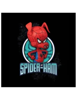 Sentinel SV Action Spider-Man Into The Spider-Verse Spider-Gwen & Spider-Ham