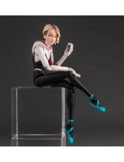 Sentinel SV Action Spider-Man Into The Spider-Verse Spider-Gwen & Spider-Ham