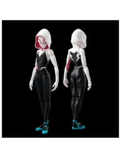 Sentinel SV Action Spider-Man Into The Spider-Verse Spider-Gwen & Spider-Ham
