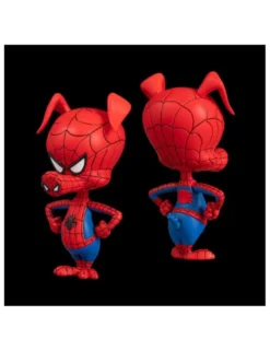 Sentinel SV Action Spider-Man Into The Spider-Verse Spider-Gwen & Spider-Ham