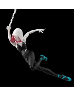Sentinel SV Action Spider-Man Into The Spider-Verse Spider-Gwen & Spider-Ham