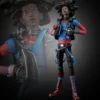 Sentinel SV Action Spider-Man Into The Spider-Verse Spider-Punk