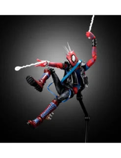 Sentinel SV Action Spider-Man Into The Spider-Verse Spider-Punk