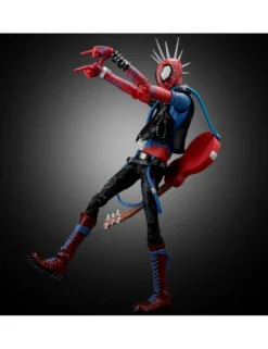 Sentinel SV Action Spider-Man Into The Spider-Verse Spider-Punk