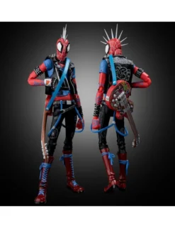 Sentinel SV Action Spider-Man Into The Spider-Verse Spider-Punk