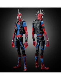 Sentinel SV Action Spider-Man Into The Spider-Verse Spider-Punk