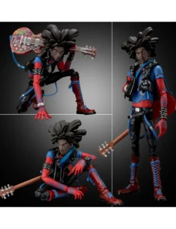 Sentinel SV Action Spider-Man Into The Spider-Verse Spider-Punk