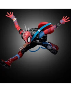 Sentinel SV Action Spider-Man Into The Spider-Verse Spider-Punk