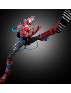 Sentinel SV Action Spider-Man Into The Spider-Verse Spider-Punk