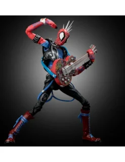 Sentinel SV Action Spider-Man Into The Spider-Verse Spider-Punk