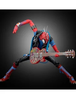 Sentinel SV Action Spider-Man Into The Spider-Verse Spider-Punk