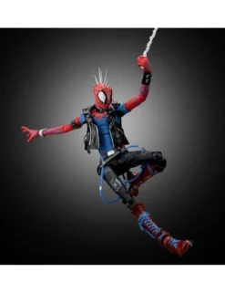 Sentinel SV Action Spider-Man Into The Spider-Verse Spider-Punk