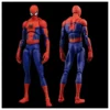 Sentinel SV Action Spider-Man Into The Spider-Verse Peter B. Parker with Gargoyle