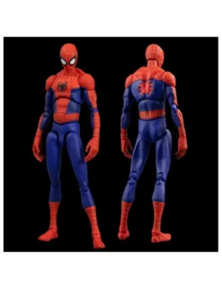 Sentinel SV Action Spider-Man Into The Spider-Verse Peter B. Parker with Gargoyle