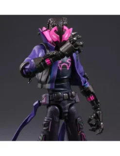 Sentinel SV Action Spider-Man Into The Spider-Verse Miles G. Morales
