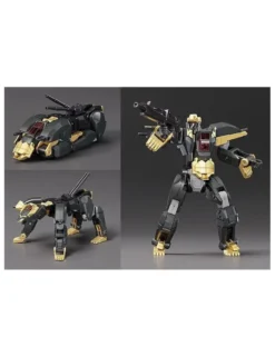Sentinel X Good Smile Company Hagane Works God Bless The Machine Dancouga