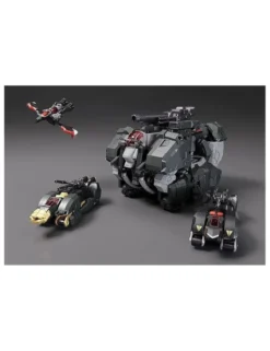 Sentinel X Good Smile Company Hagane Works God Bless The Machine Dancouga