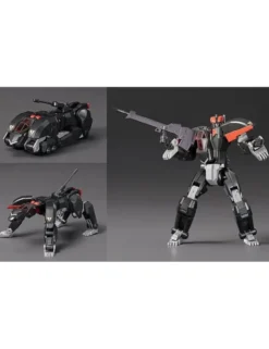 Sentinel X Good Smile Company Hagane Works God Bless The Machine Dancouga
