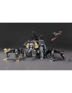 Sentinel X Good Smile Company Hagane Works God Bless The Machine Dancouga