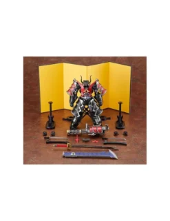 Sentinel x Good Smile Company Hagane Works Mazinkaiser Haou Mazin Set