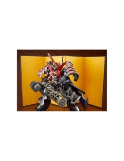 Sentinel x Good Smile Company Hagane Works Mazinkaiser Haou Mazin Set