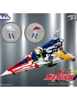 Shohoriku Gatchaman F Gatcha Spartan