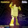 Shohoriku Golden Warrior Gold Lightan Model Kit