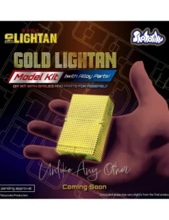 Shohoriku Golden Warrior Gold Lightan Model Kit