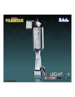 Shohoriku Golden Warrior Gold Lightan I.C. Lightan Model Kit