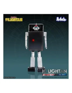 Shohoriku Golden Warrior Gold Lightan I.C. Lightan Model Kit