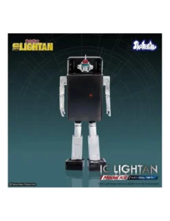 Shohoriku Golden Warrior Gold Lightan I.C. Lightan Model Kit