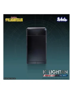 Shohoriku Golden Warrior Gold Lightan I.C. Lightan Model Kit
